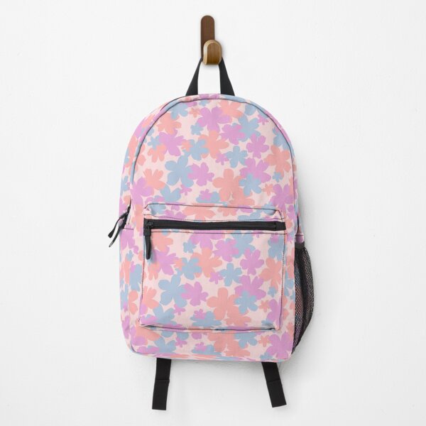Item preview, Dainty Lavender and Pink Floral Pattern designed and sold by PeachyLitchi.