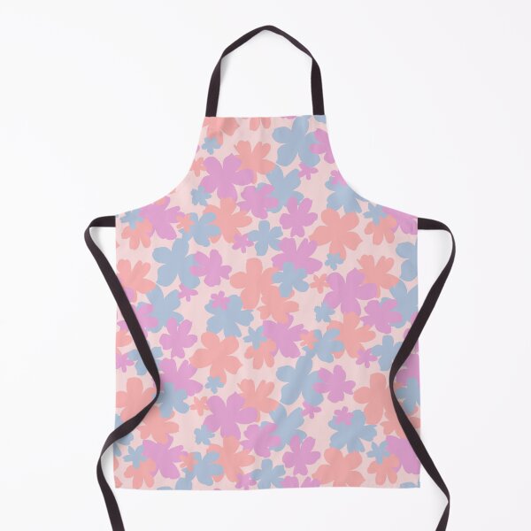Item preview, Dainty Lavender and Pink Floral Pattern designed and sold by PeachyLitchi.