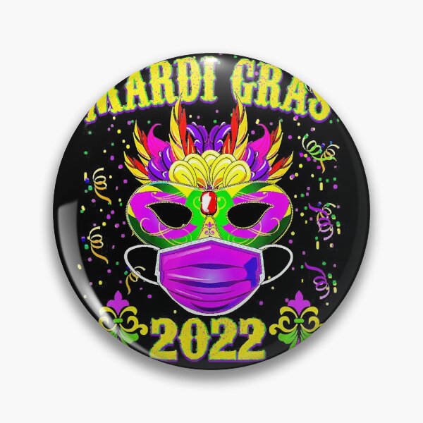 Item preview, 2022 Mardi Gras - Mardi Gras Parade designed and sold by gionayemra.