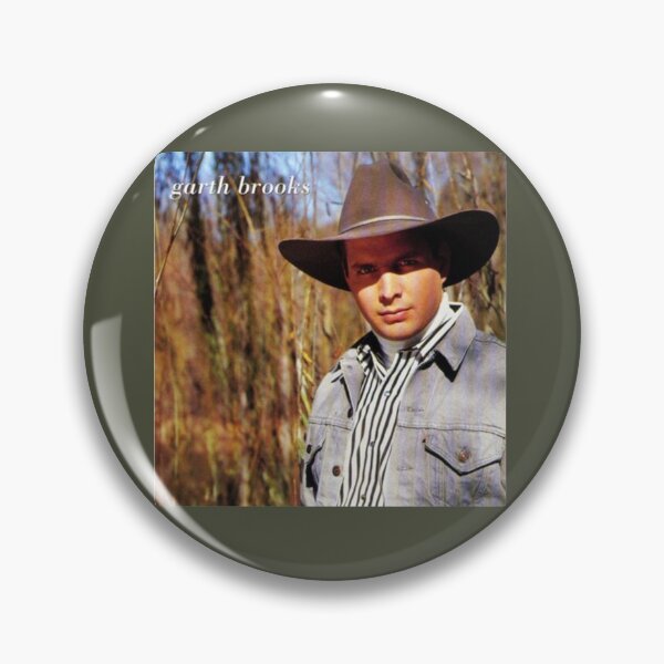 Item preview, Garth Brooks Classic G designed and sold by LeahCoun.