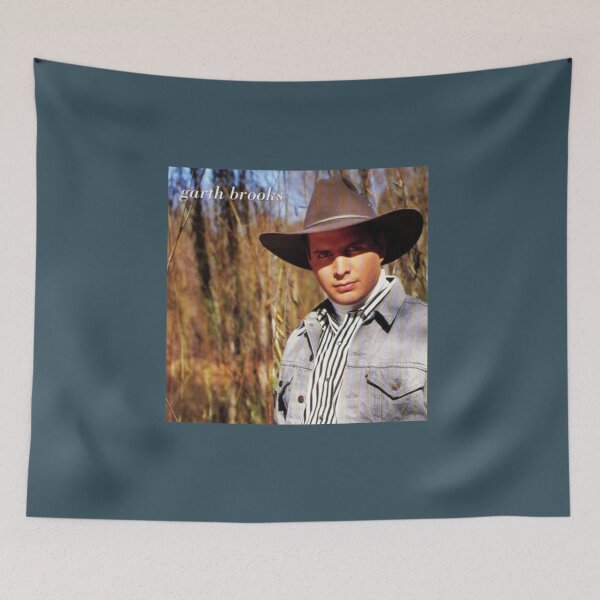 Item preview, Garth Brooks Classic G designed and sold by LeahCoun.