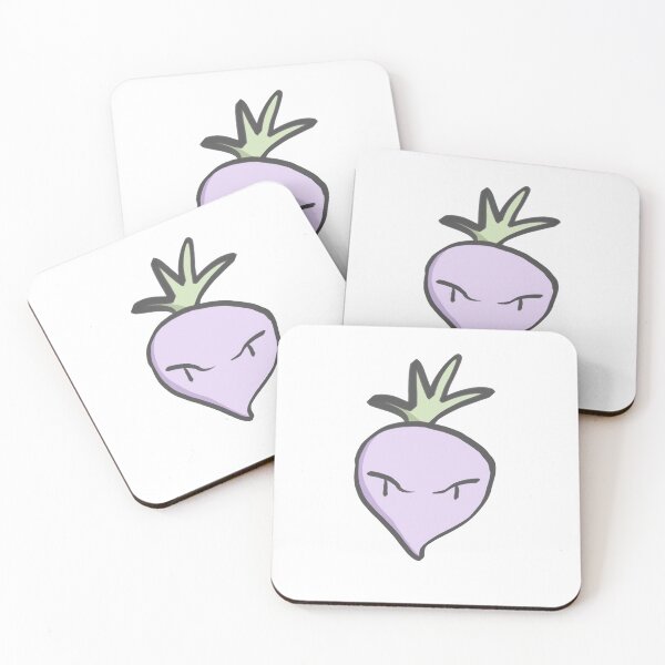 Item preview, Bad Rapa (it's an evil turnip) designed and sold by cypk.