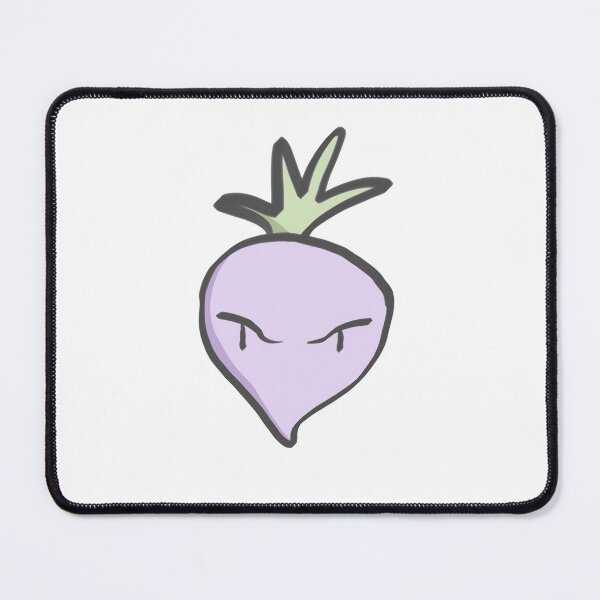 Item preview, Bad Rapa (it's an evil turnip) designed and sold by cypk.