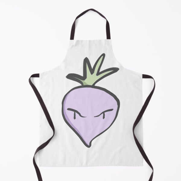Item preview, Bad Rapa (it's an evil turnip) designed and sold by cypk.