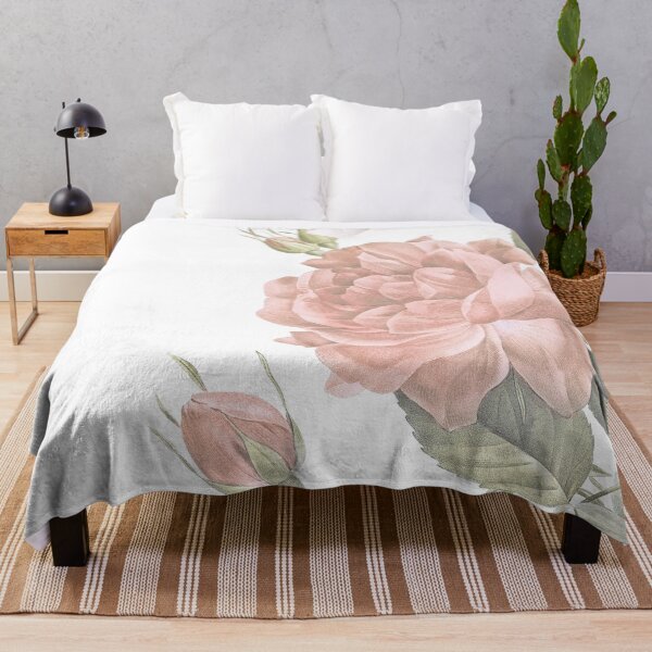 Item preview, Elegant design of pastel roses designed and sold by fowons.