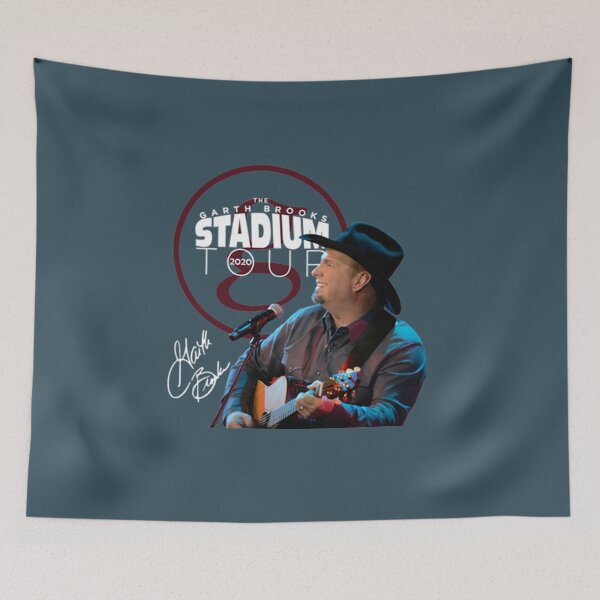 Item preview, Garth Brooks Garth B designed and sold by LeahCoun.