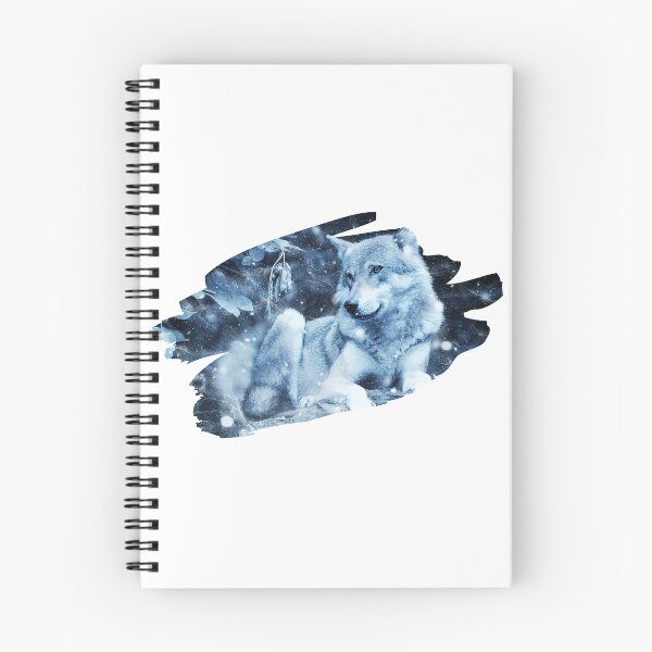 Item preview, snow wolf  designed and sold by Starlordstore.