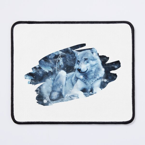 Item preview, snow wolf  designed and sold by Starlordstore.