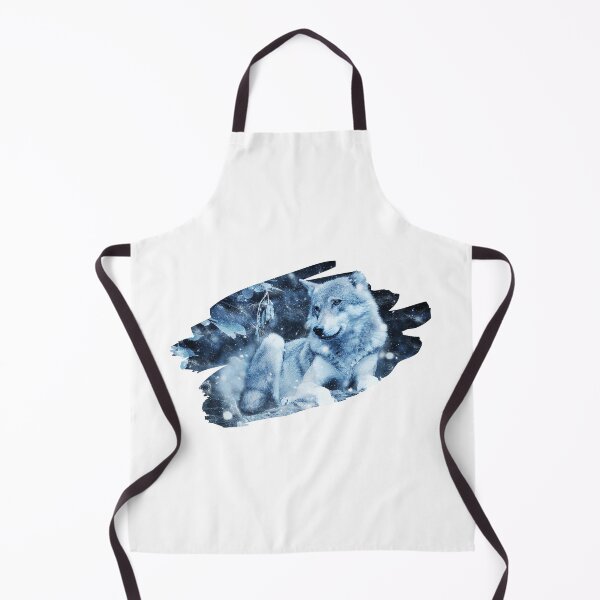 Item preview, snow wolf designed and sold by Starlordstore.
