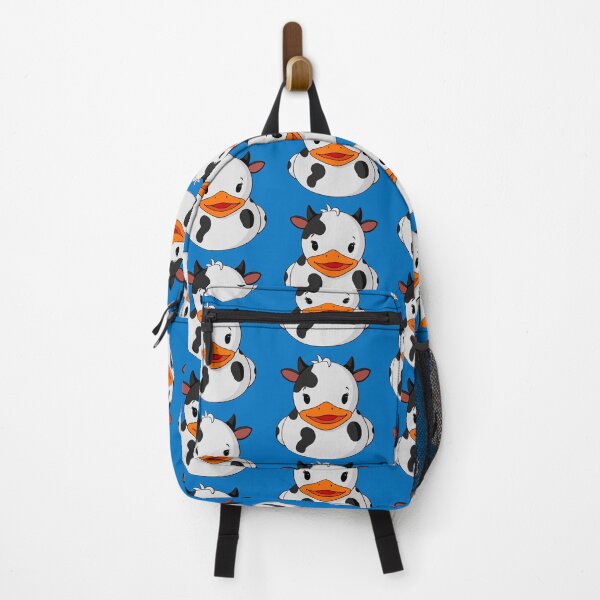 Item preview, Pato de goma de vaca Holstein designed and sold by Alisha Ober Designs.