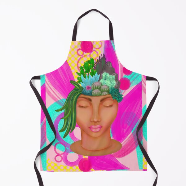 Item preview, Succulent Head Planter Candie designed and sold by ShannaMelissa.
