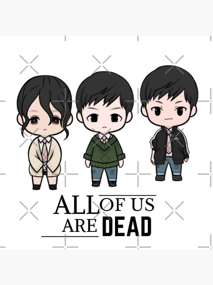 Conheça o elenco de “All of Us Are Dead” e seus k-dramas