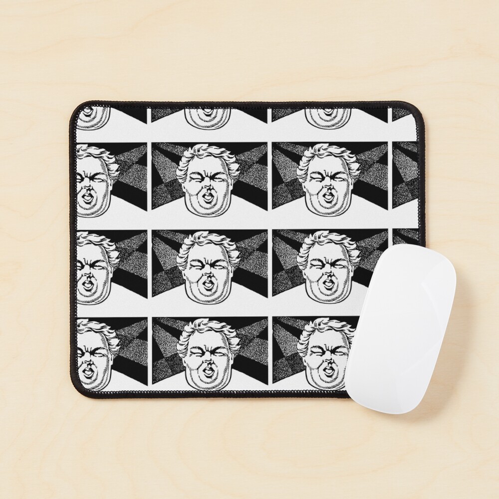 Item preview, Mouse Pad designed and sold by mike-gray.