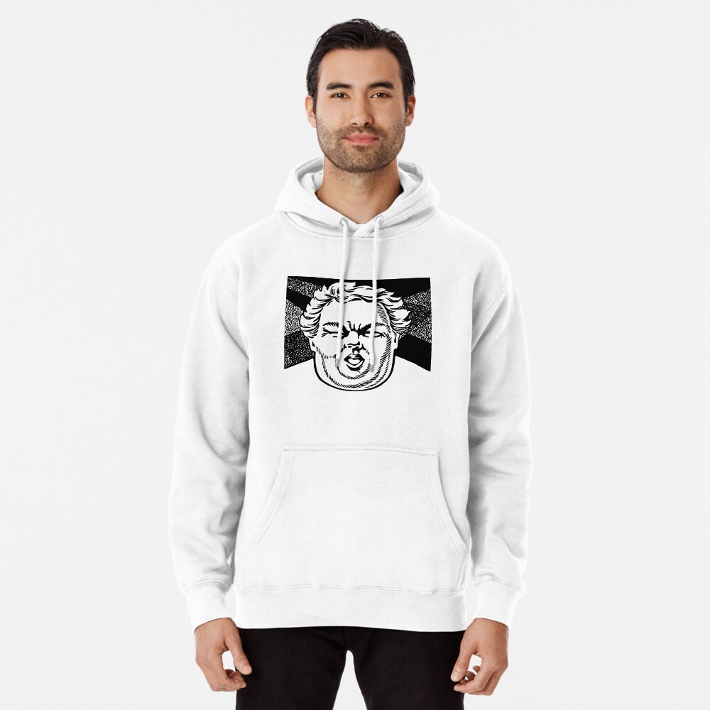 Item preview, Pullover Hoodie designed and sold by mike-gray.