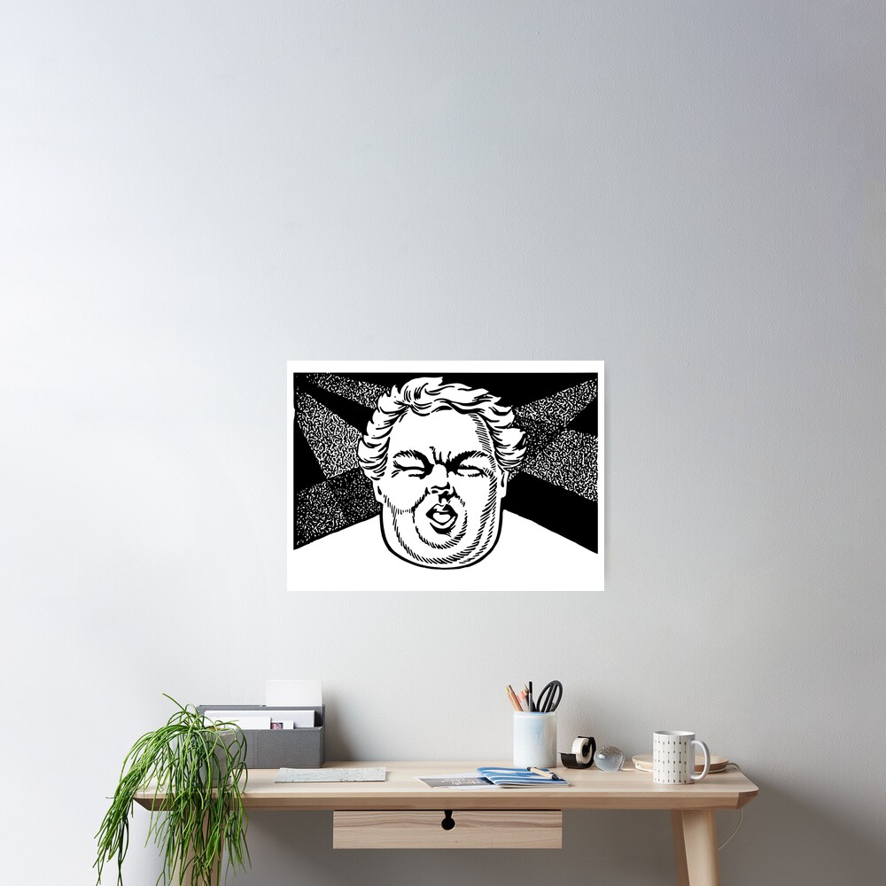 Item preview, Poster designed and sold by mike-gray.
