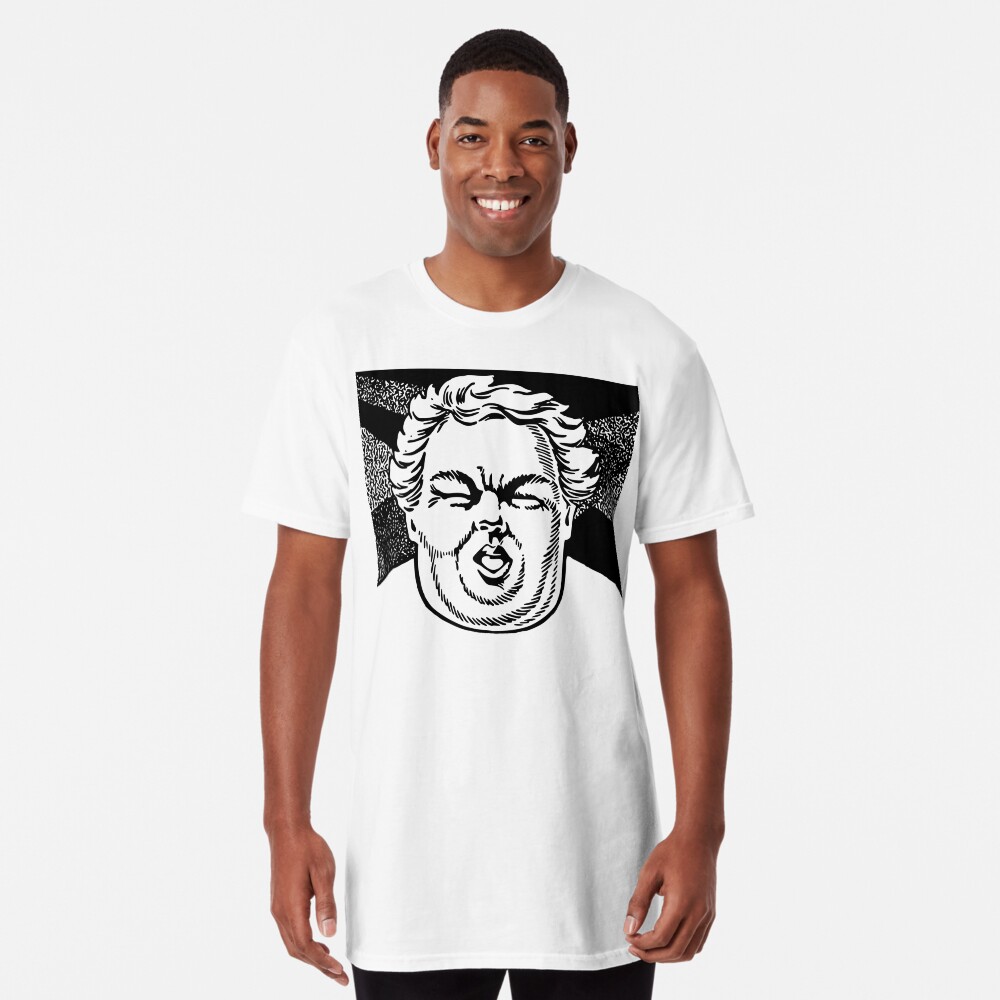Item preview, Long T-Shirt designed and sold by mike-gray.