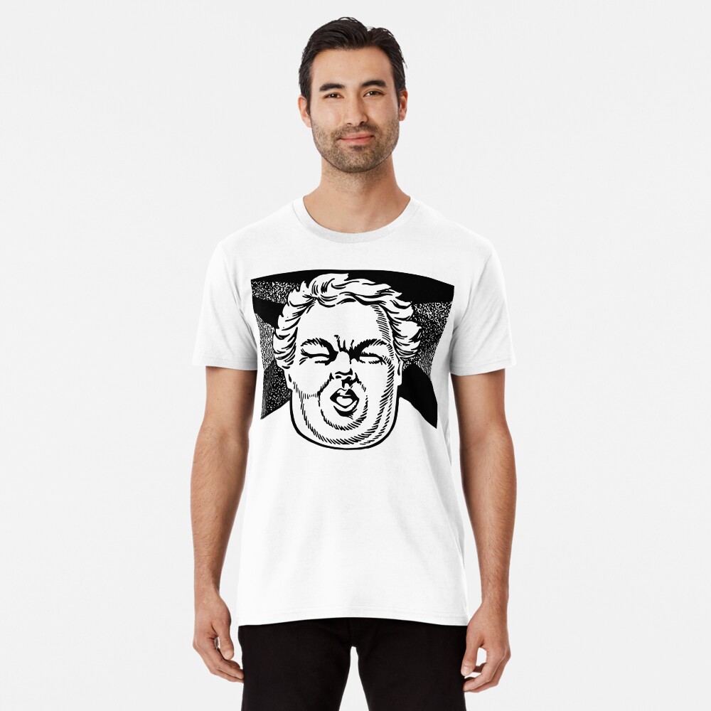 Item preview, Premium T-Shirt designed and sold by mike-gray.
