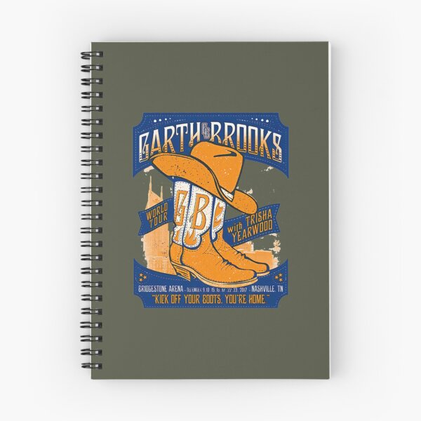 Item preview, Garth Brooks Special version designed and sold by LeahCoun.