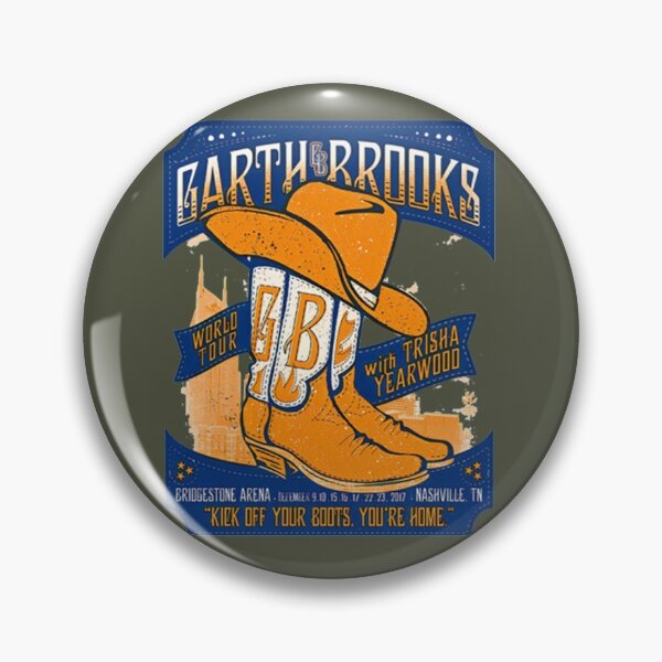 Item preview, Garth Brooks Special version designed and sold by LeahCoun.
