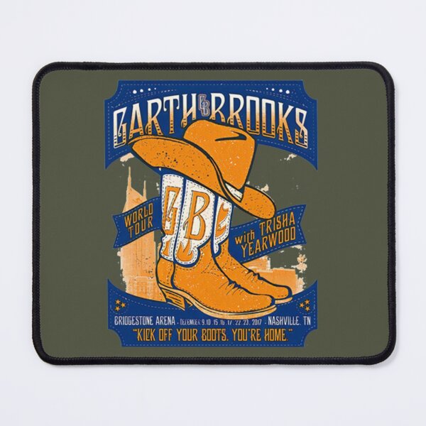 Item preview, Garth Brooks Special version designed and sold by LeahCoun.