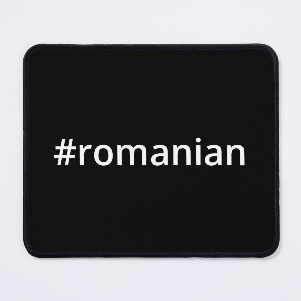 Item preview, Hashtag Romanian designed and sold by MSA-42.