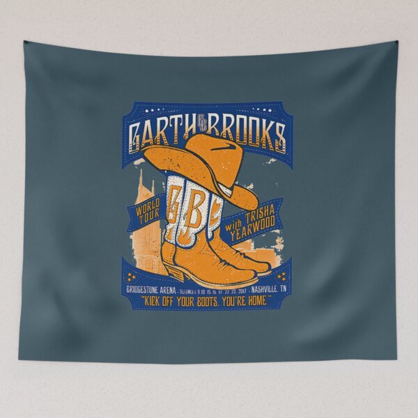 Item preview, Garth Brooks Special version designed and sold by LeahCoun.