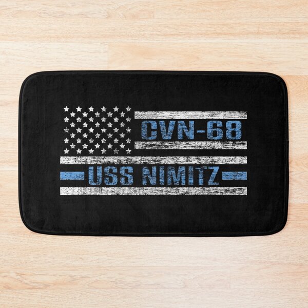 Item preview, USS Nimitz CVN-68 US Aircraft Carrier #1566 designed and sold by Rare-Militia.