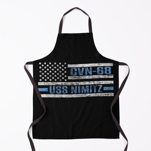 Item preview, USS Nimitz CVN-68 US Aircraft Carrier #1566 designed and sold by Rare-Militia.