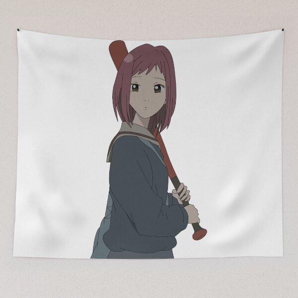 Item preview, MAMIMI FLCL SAMEJIMA designed and sold by hadigiyon.