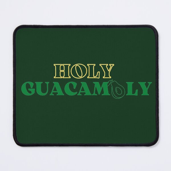 Item preview, Holy guacamoly designed and sold by Liv Arnold.