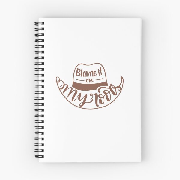 Item preview, Blame it all my Roots in brown designed and sold by LeahCoun.