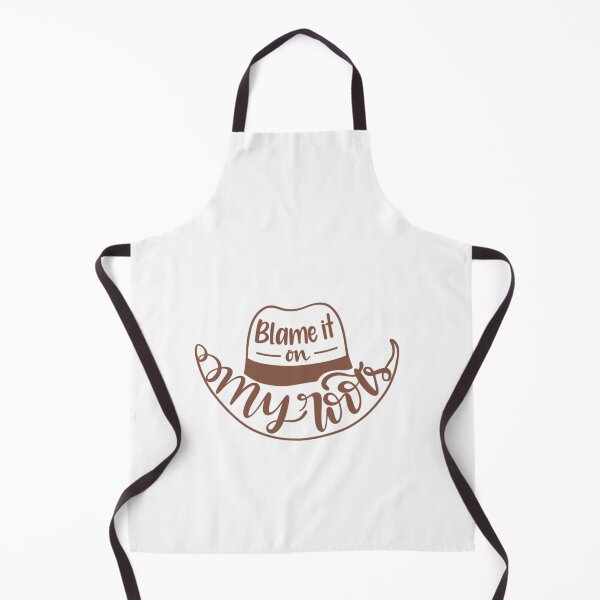 Item preview, Blame it all my Roots in brown designed and sold by LeahCoun.