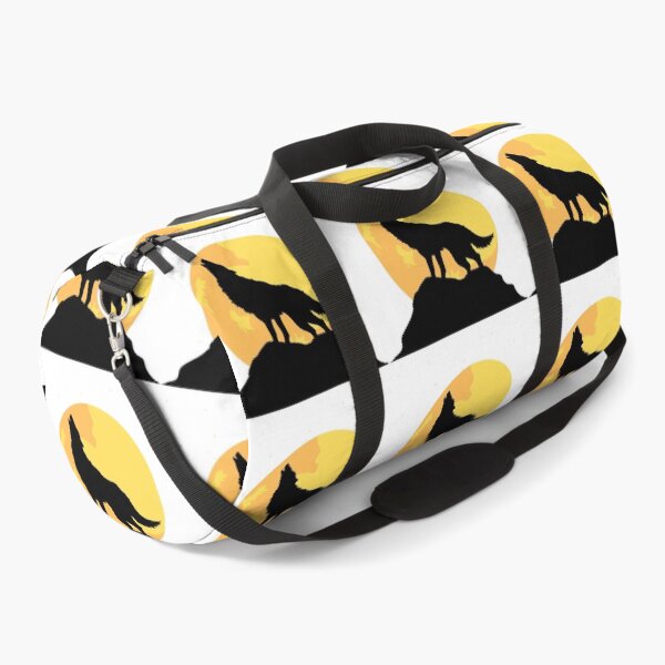 Item preview, beautiful howling wolf art designed and sold by Starlordstore.