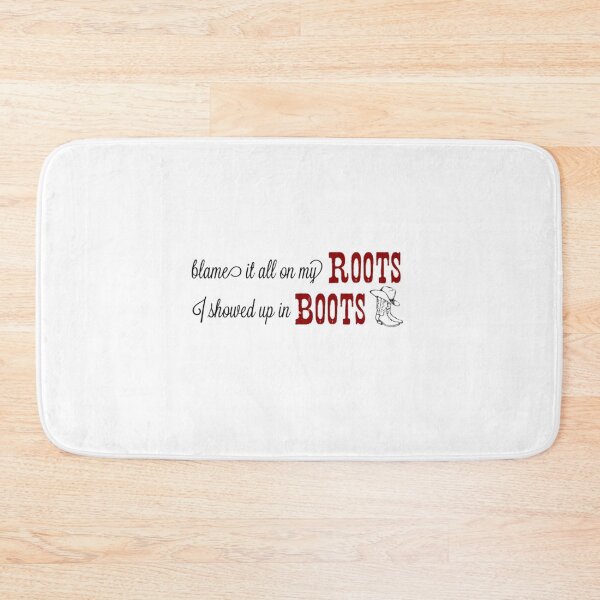 Item preview, Country Blame it all on my boots designed and sold by LeahCoun.