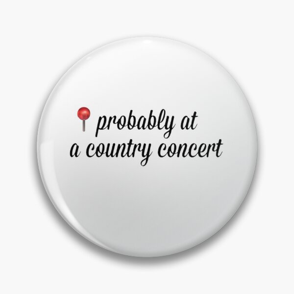 Item preview, Country concert designed and sold by LeahCoun.