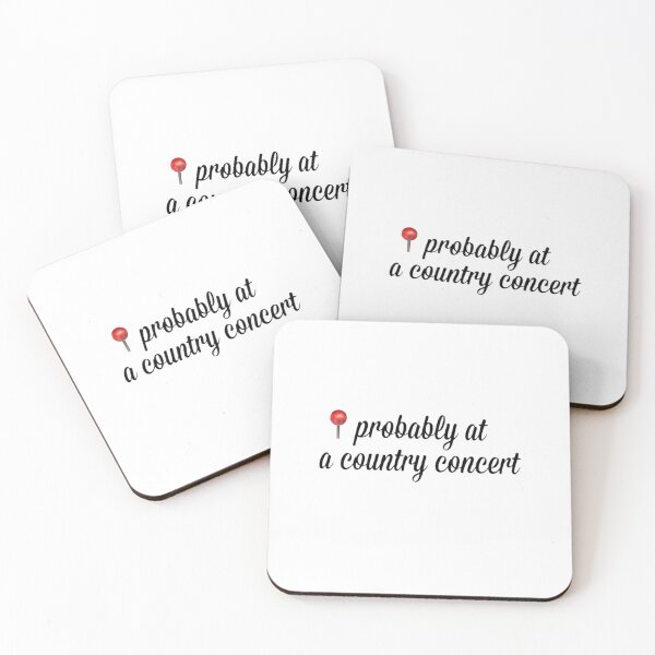 Item preview, Country concert designed and sold by LeahCoun.