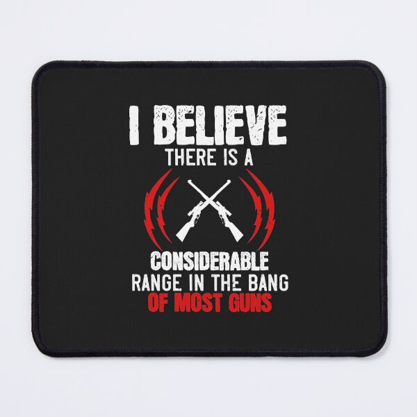 Item preview, I believe there is a considerable range in the bang of most guns designed and sold by JeffreyMCombs.