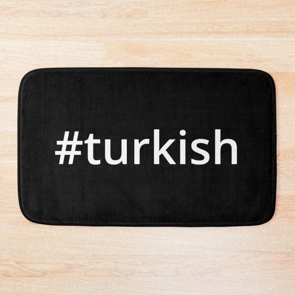 Item preview, Hashtag Turkish designed and sold by MSA-42.