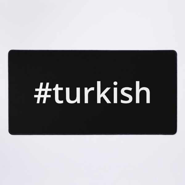 Item preview, Hashtag Turkish designed and sold by MSA-42.