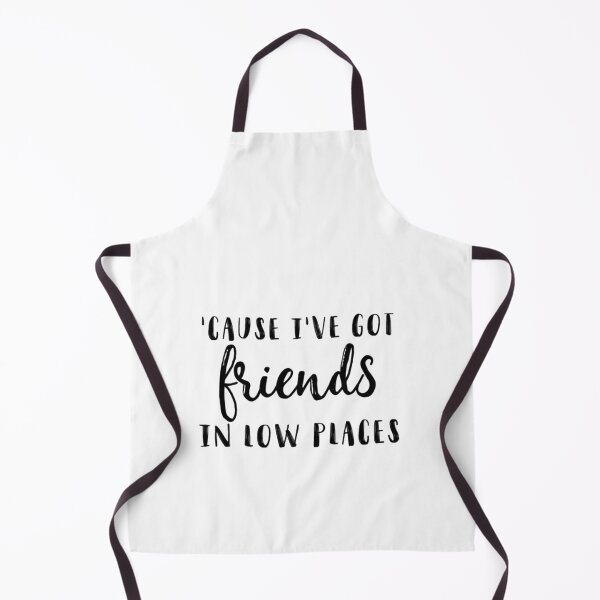 Item preview, friends in low places designed and sold by LeahCoun.