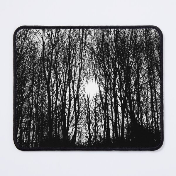 Item preview, Sun Behind Tree Silhouette designed and sold by RLWphoto.