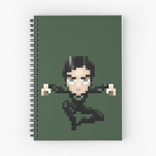 Item preview, 16-Bit Cyberpunk Girl Warrior designed and sold by Feeank.