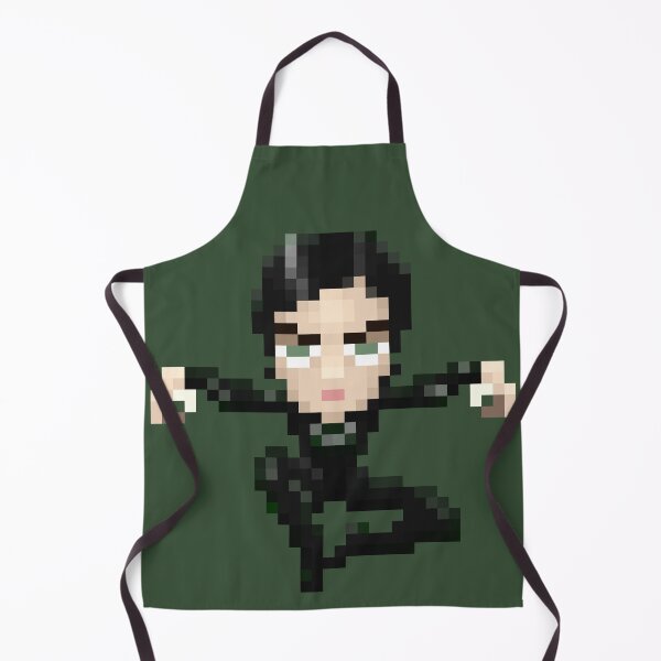 Item preview, 16-Bit Cyberpunk Girl Warrior designed and sold by Feeank.