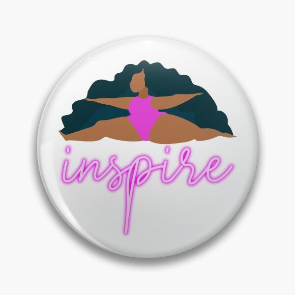 Item preview, BBW Inspiring Woman, SSBBW Big Beautiful Woman, Inspiring Woman designed and sold by ladylaughprints.