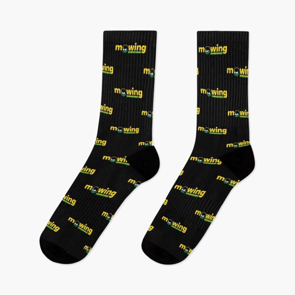 Item preview, Mowing Is Serious Work Lawn Mower Garden designed and sold by MooonTees.