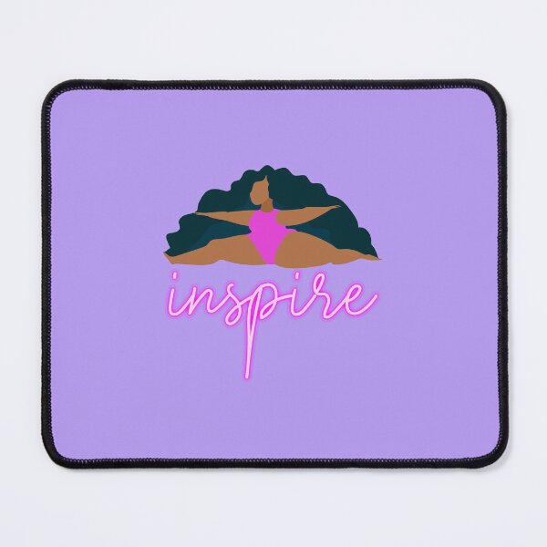 Item preview, BBW Inspiring Woman, SSBBW Big Beautiful Woman, Inspiring Woman designed and sold by ladylaughprints.
