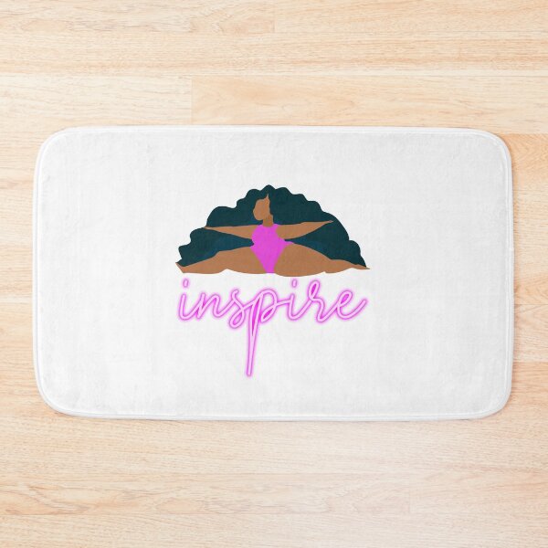 Item preview, BBW Inspiring Woman, SSBBW Big Beautiful Woman, Inspiring Woman designed and sold by ladylaughprints.