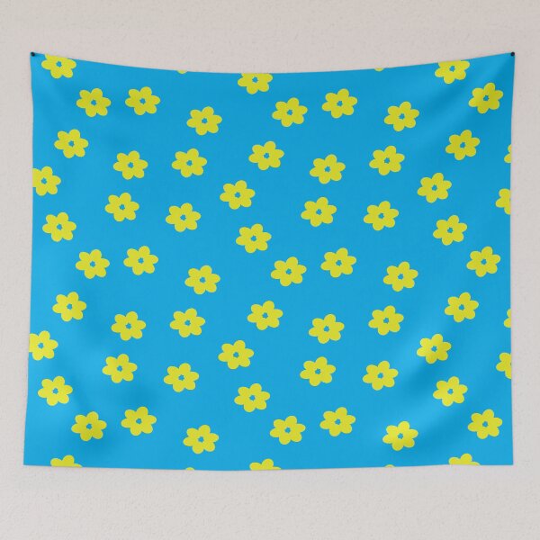 Item preview, Hand drawn floral pattern designed and sold by The Feel Good Merch.