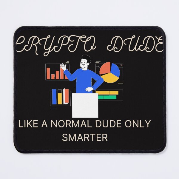 Aperçu de l'œuvre Crypto mec créée et vendue par Highhocreations.