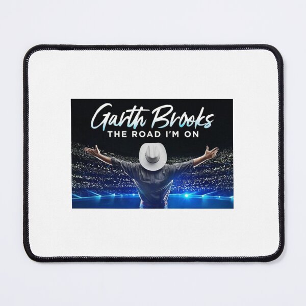 Item preview, Garth Brooks The Road designed and sold by LeahCoun.